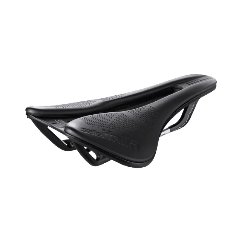 Bicycle mirror pad-Selle Italia Novus Boost Evo Superflow Saddle