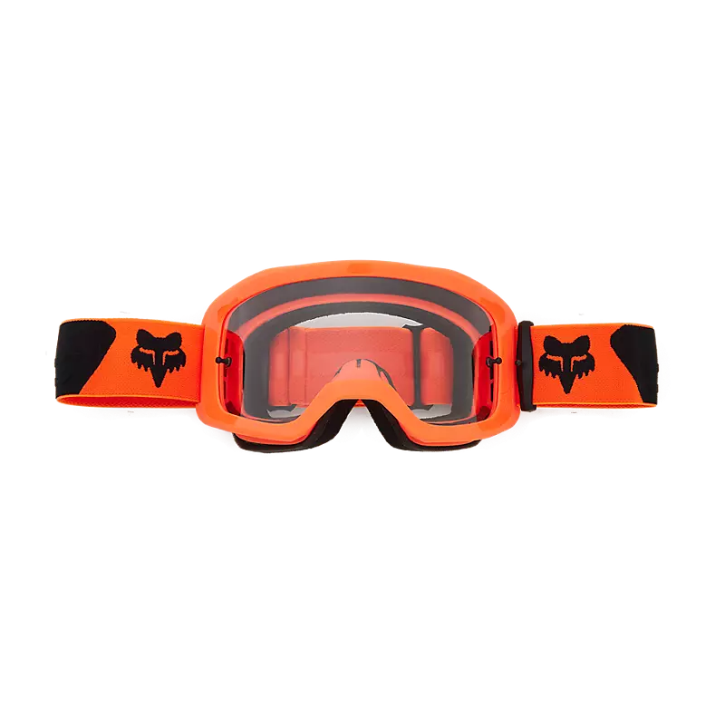 Bike frame pad-FOX 2024 YOUTH MAIN CORE GOGGLES - FLO ORANGE