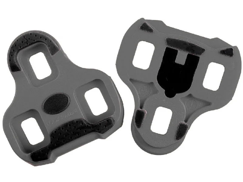 Bicycle mirror pad-Look Keo Grip Cleats Grey