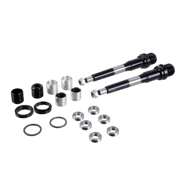 Bike horn clip-Deity Bladerunner / TMAC Pedal Rebuild Kit Single Pedal