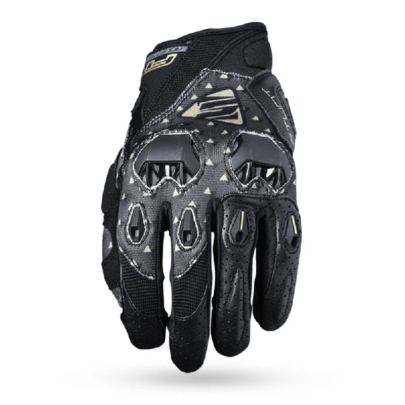 Bicycle brake pad-FIVE STUNT EVO LADIES GLOVES - BLACK DIAMOND