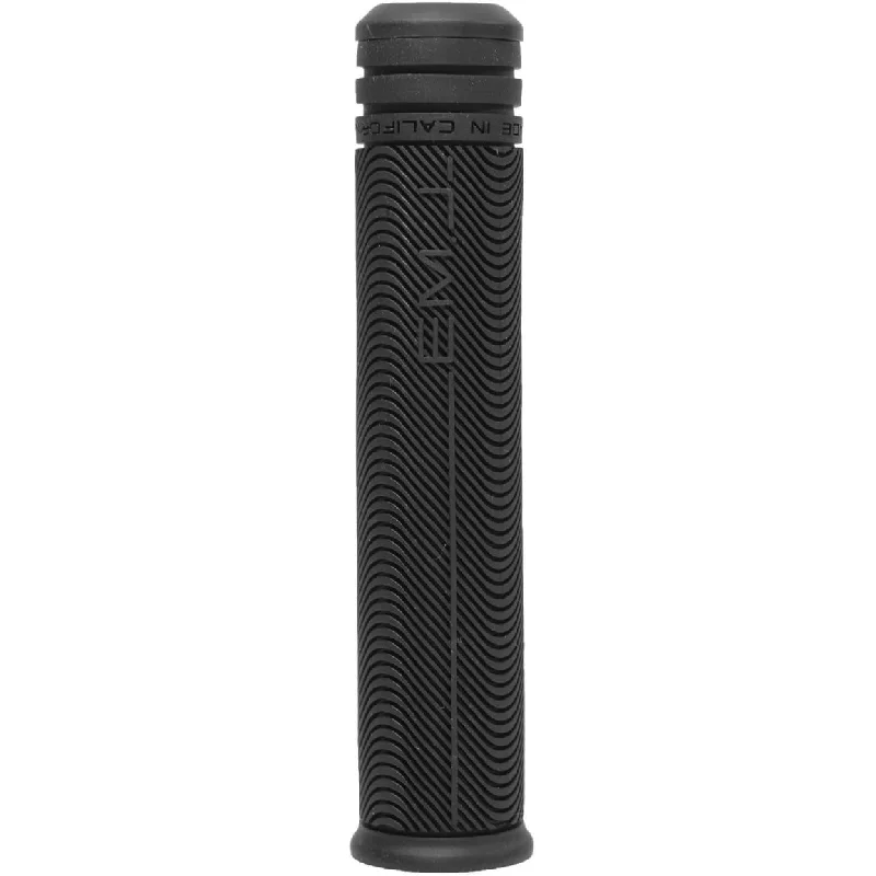 Bicycle rack clip-Sensus Em-J Single-Ply MTB Grip - Black