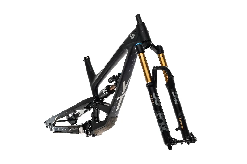 Bicycle bar clip-YT Capra Pro Race 29 Large Frameset - 2020