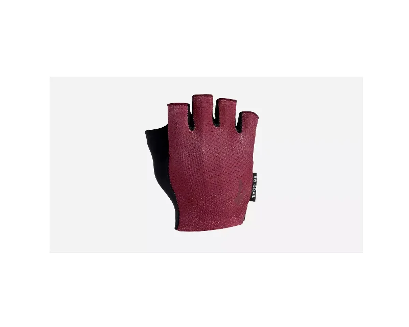 Bicycle rack pad-Specialized Bg Grail Short Finger Glove Womens