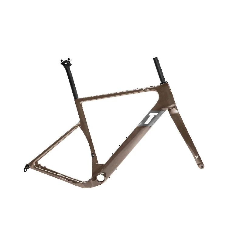 Mountain bike shaft-3T Exploro Ultra Frameset