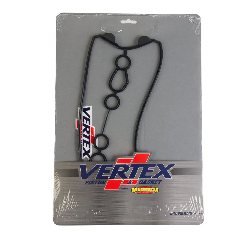 Bicycle tire clip-Vertex PWC Valve Cover Gasket