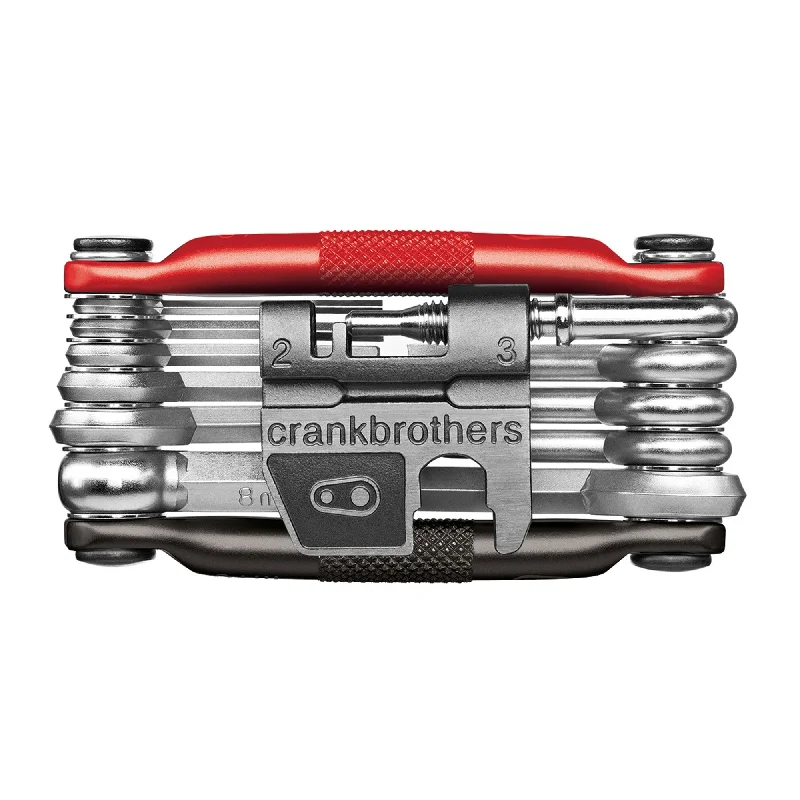 Bicycle gear pad-Crank Brothers Multi 17 Tool